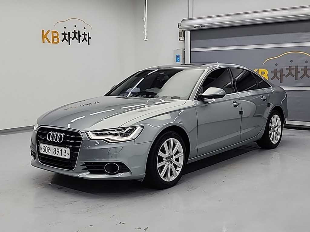 AUDI A6 2014