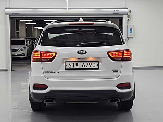KIA SORENTO 2018