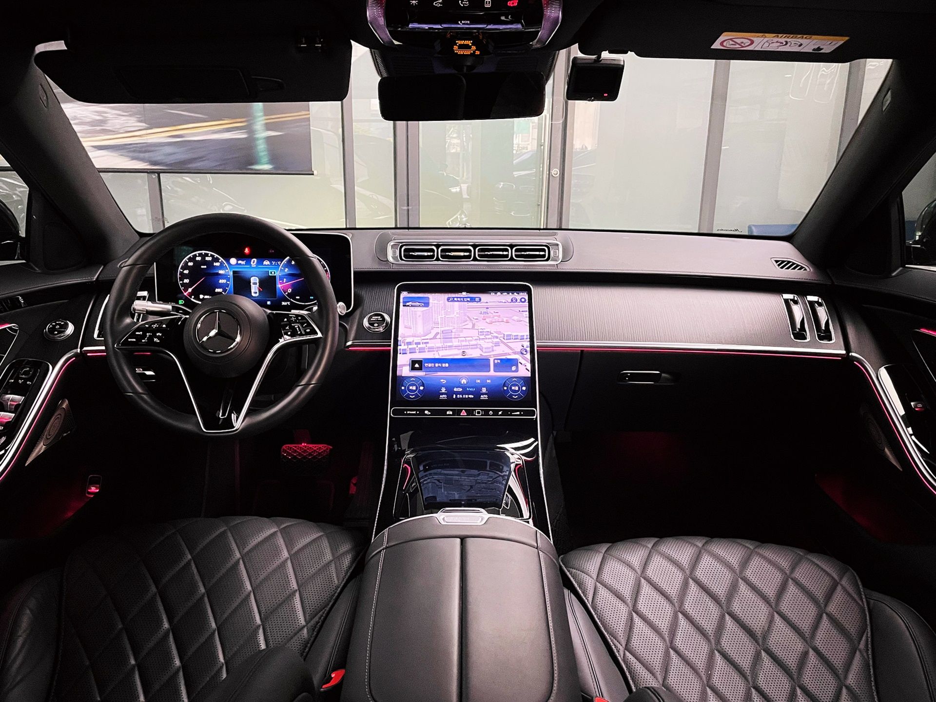 MERCEDES BENZ S-CLASS W223