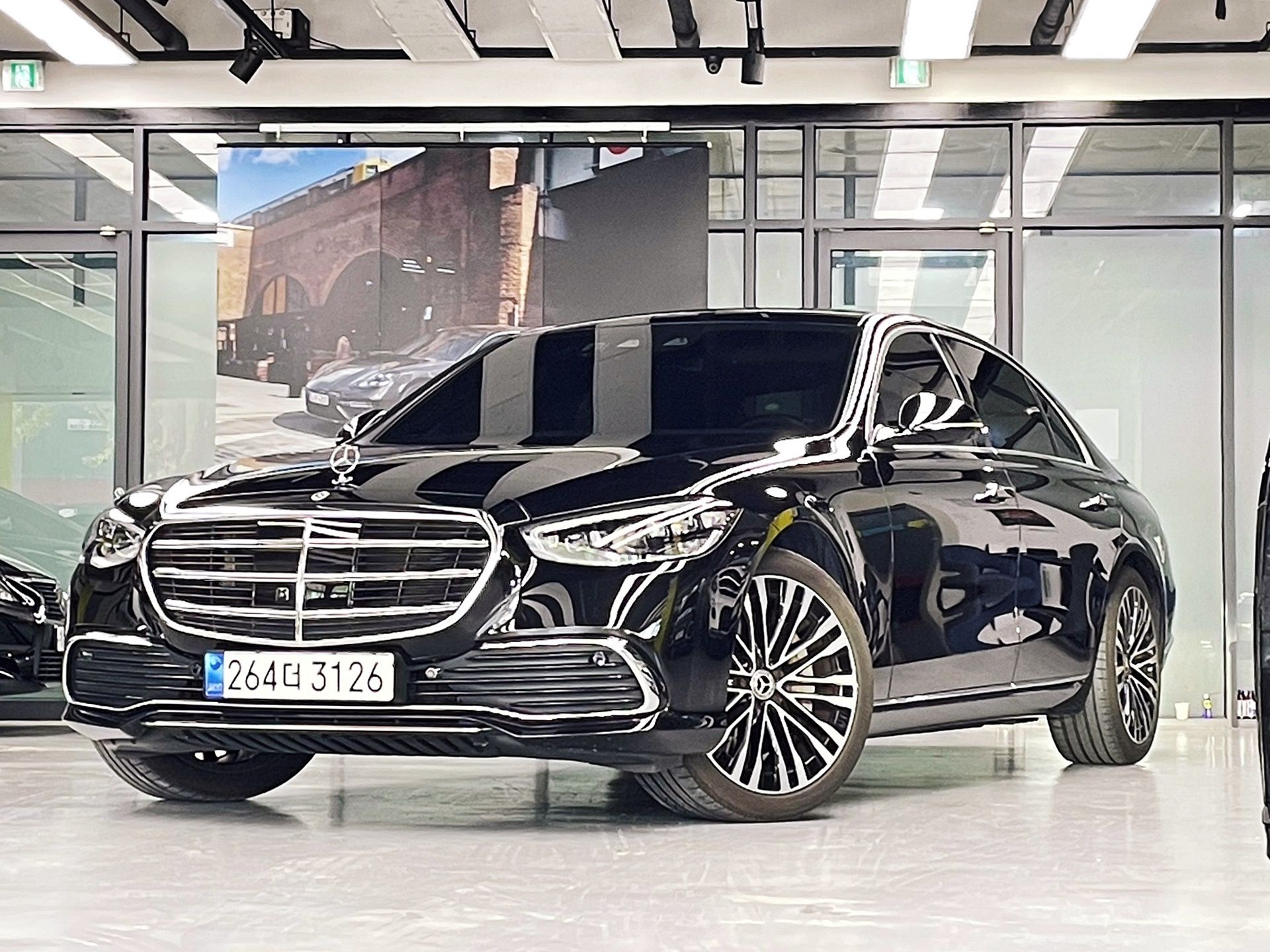 MERCEDES BENZ S-CLASS W223