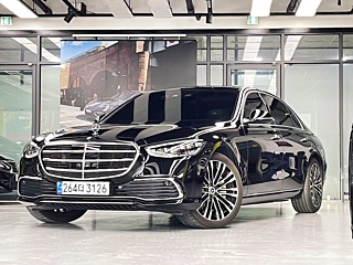 mercedes-benz s-class-w223