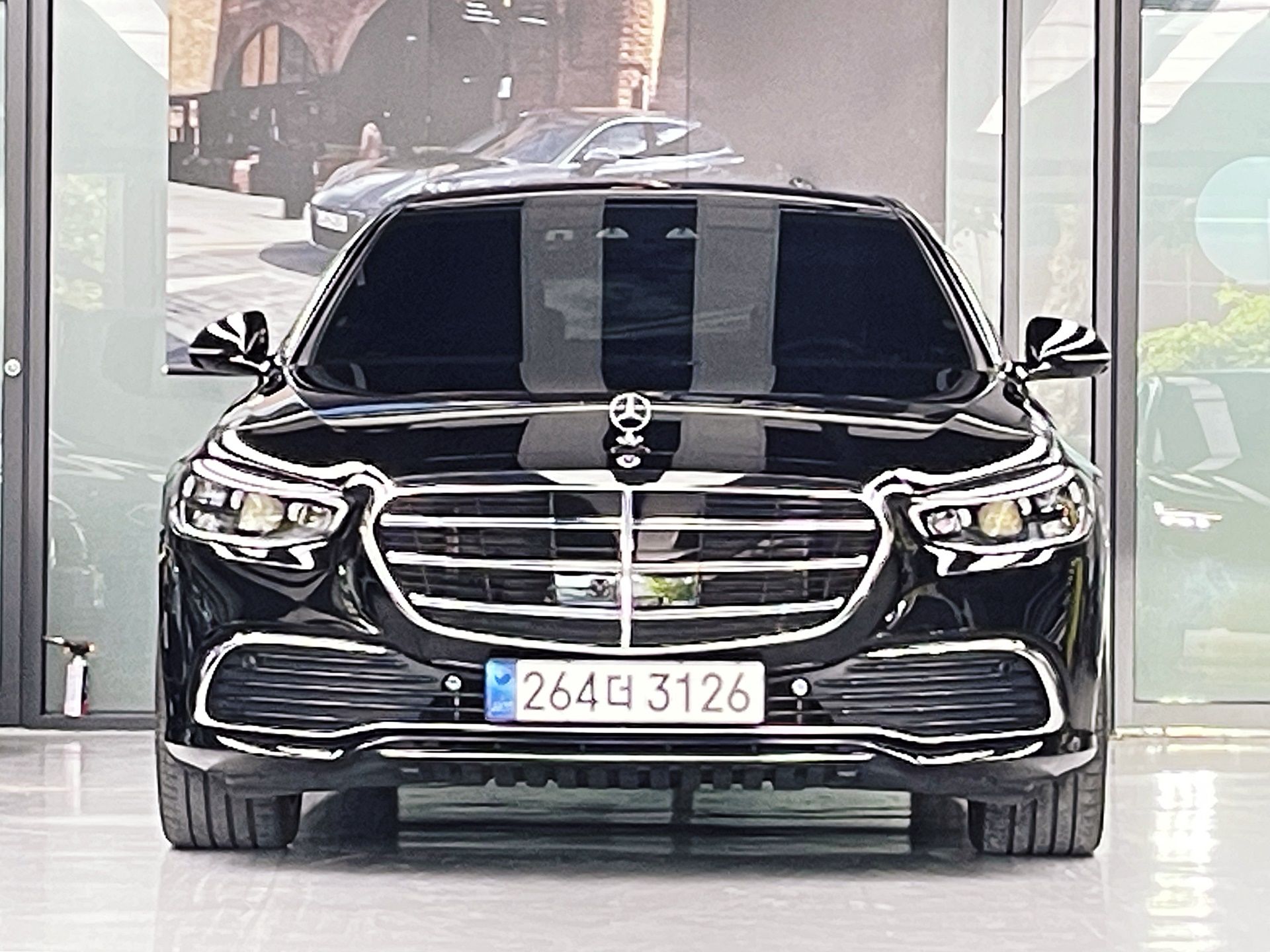 MERCEDES BENZ S-CLASS W223
