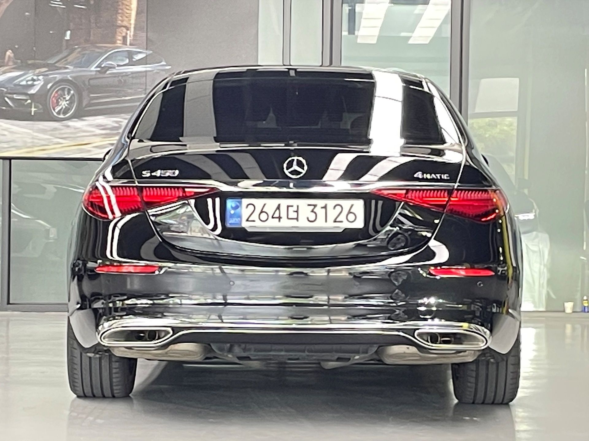 MERCEDES BENZ S-CLASS W223
