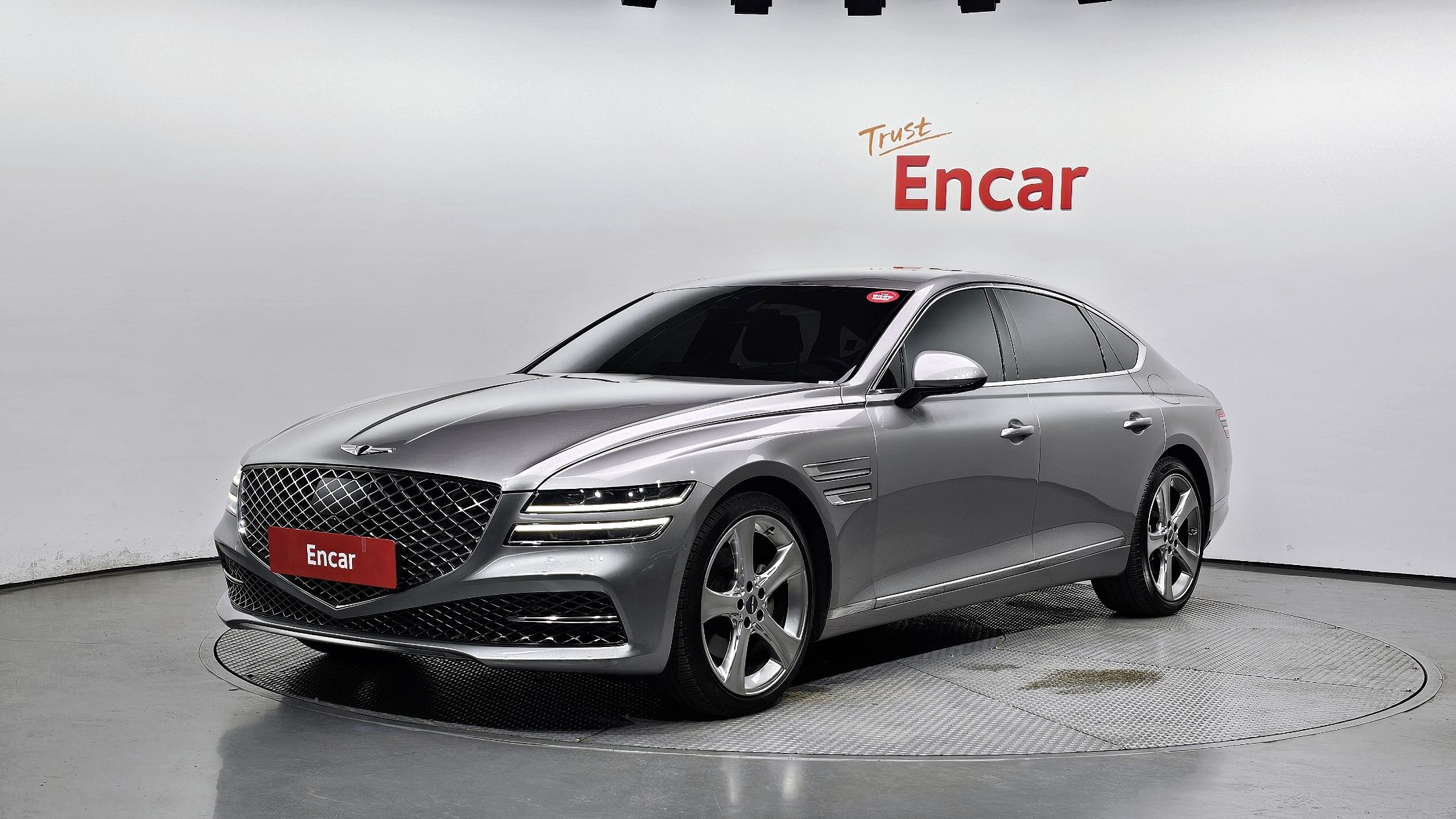GENESIS G80 RG3