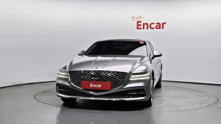 GENESIS G80 RG3 2020