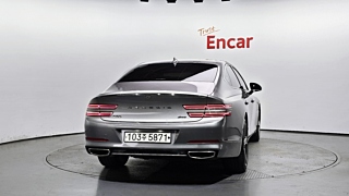 GENESIS G80 RG3 2020