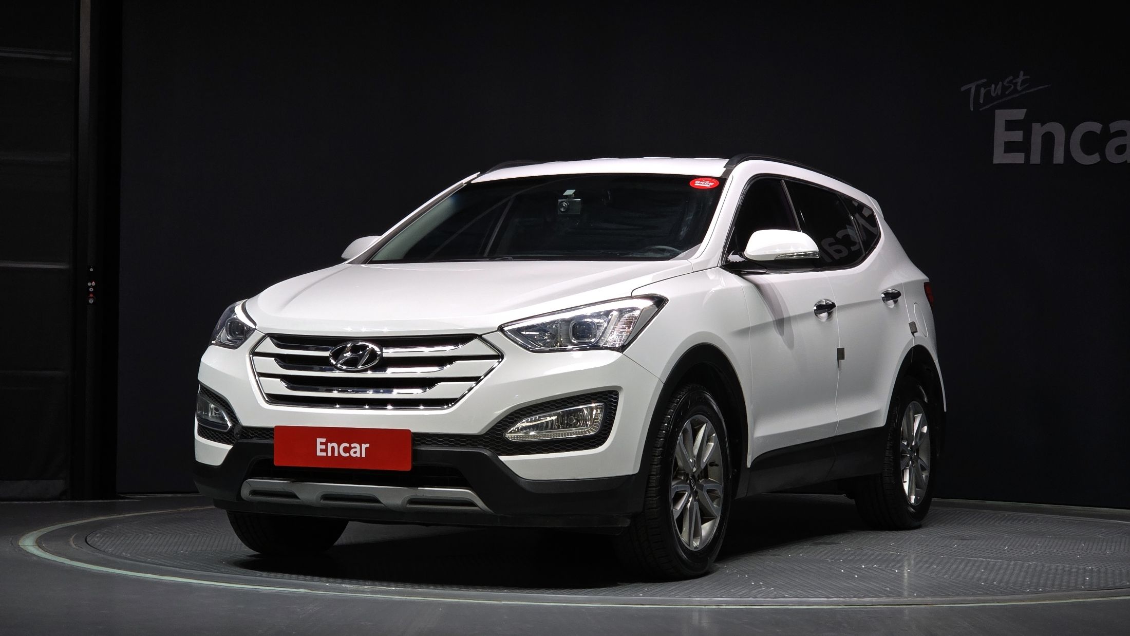 HYUNDAI SANTAFE DM 2014