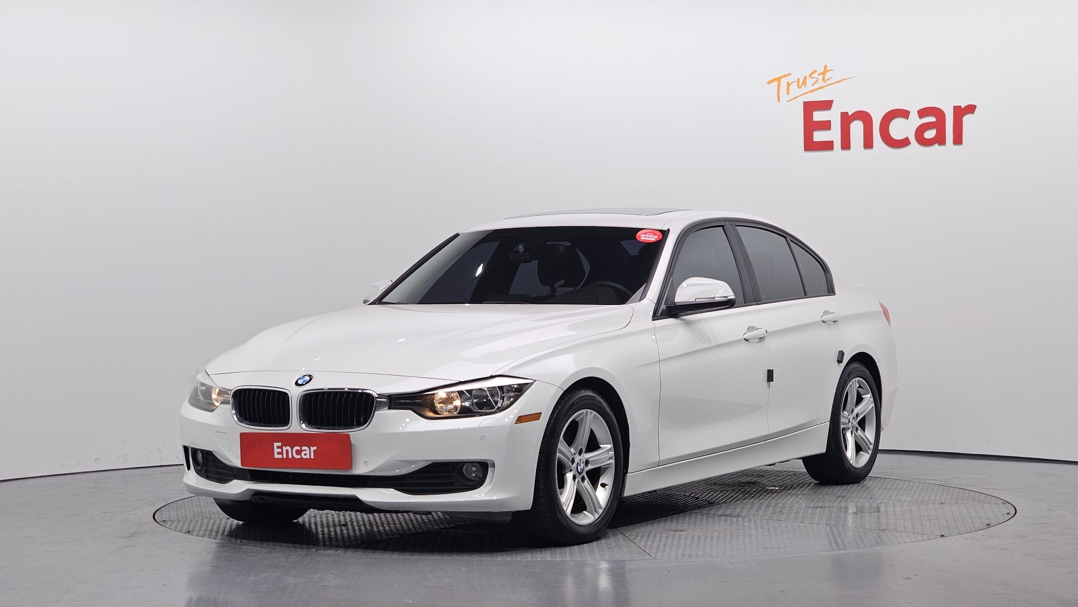 BMW 3-SERIES F30