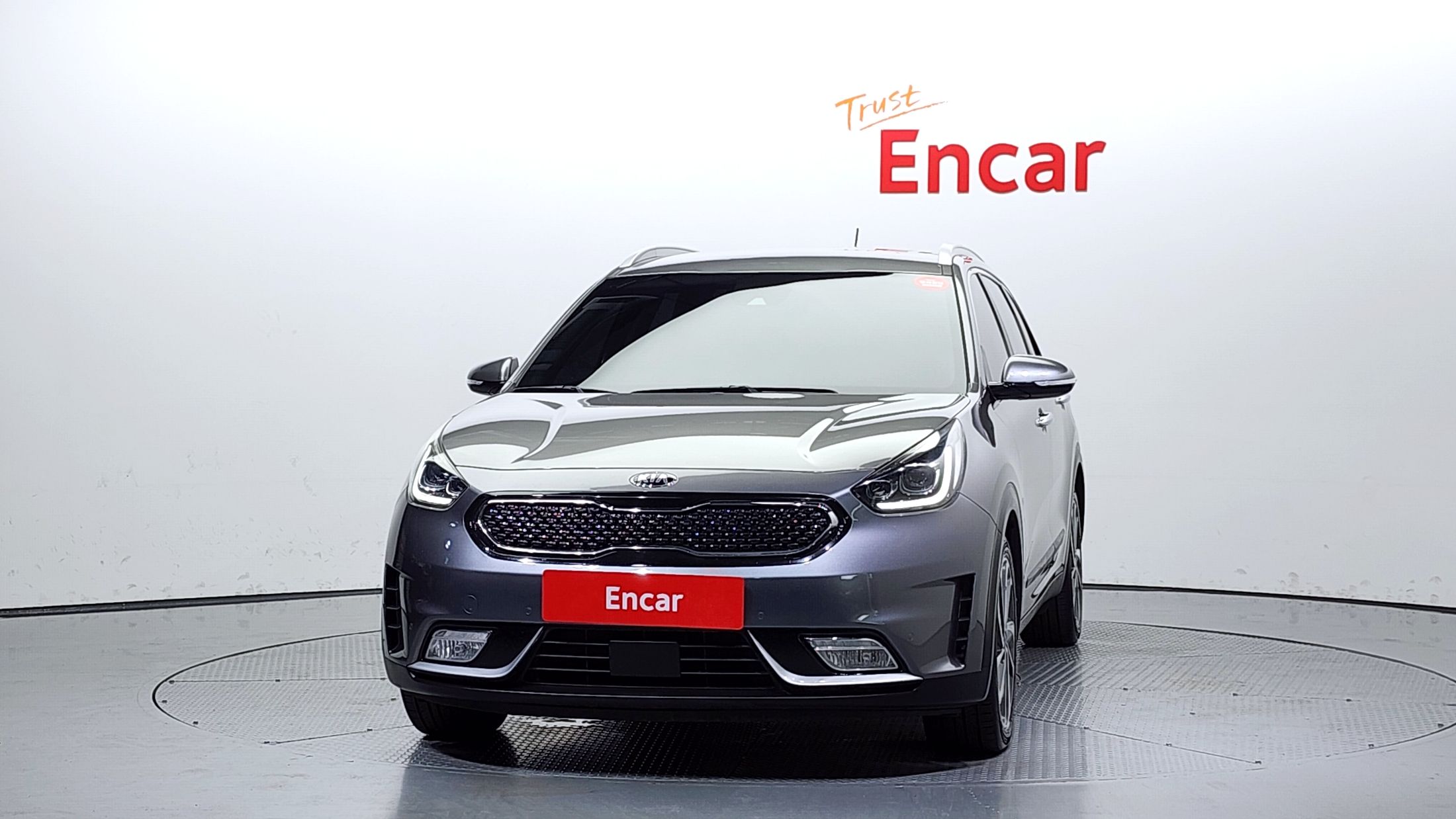 KIA NIRO 2017