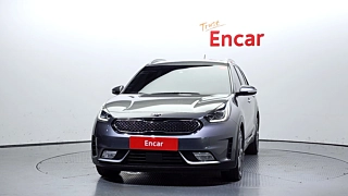 KIA NIRO 2017