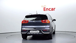 KIA NIRO 2017