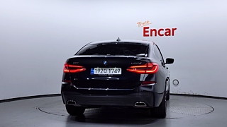 BMW 6-SERIES GT G32 2023