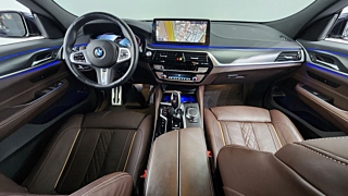 BMW 6-SERIES GT G32 2023
