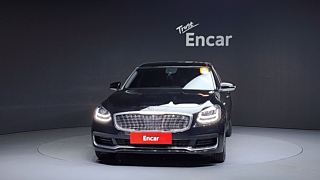 KIA K9 2018