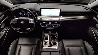KIA K9 2018