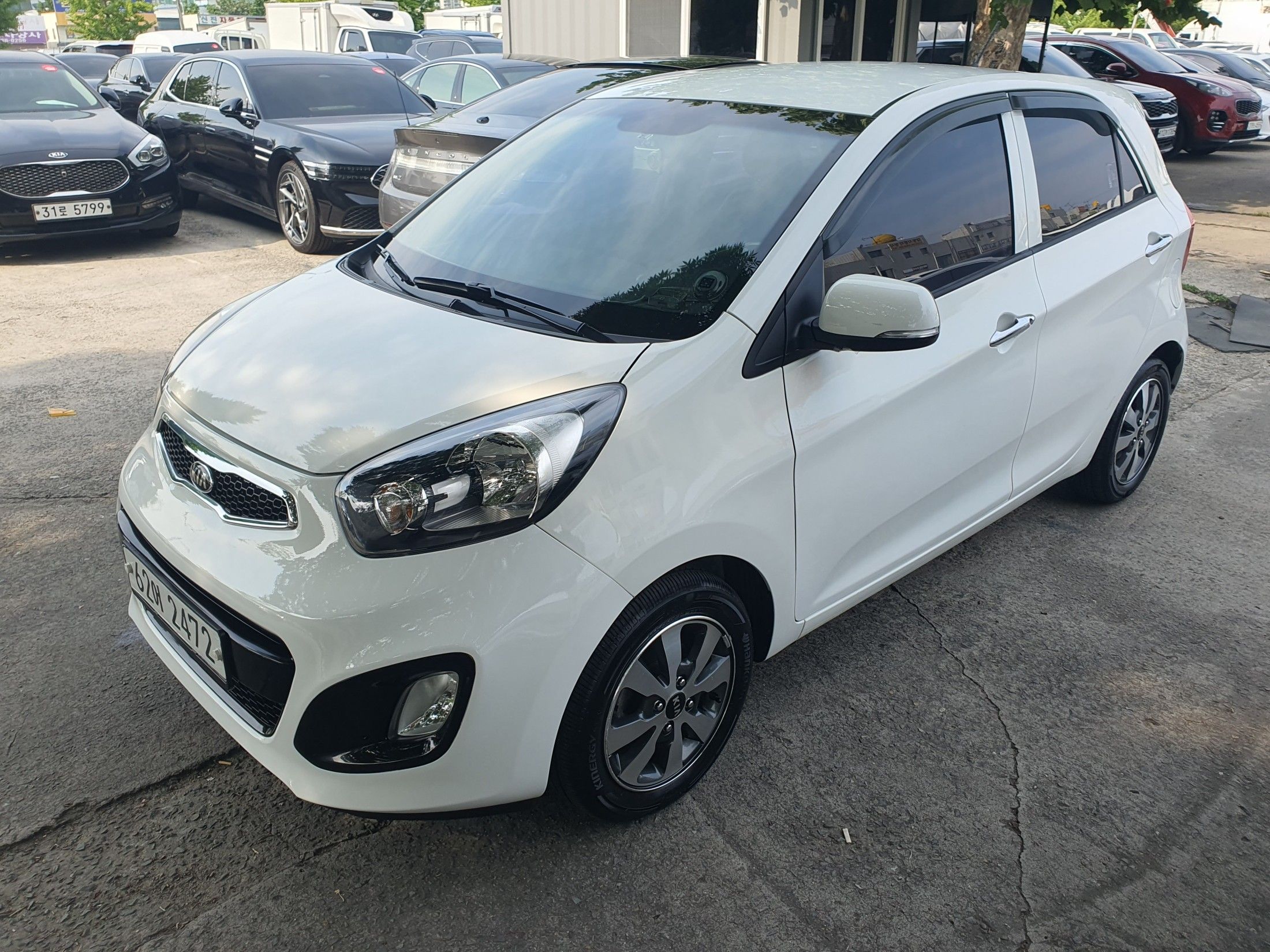 KIA MORNING