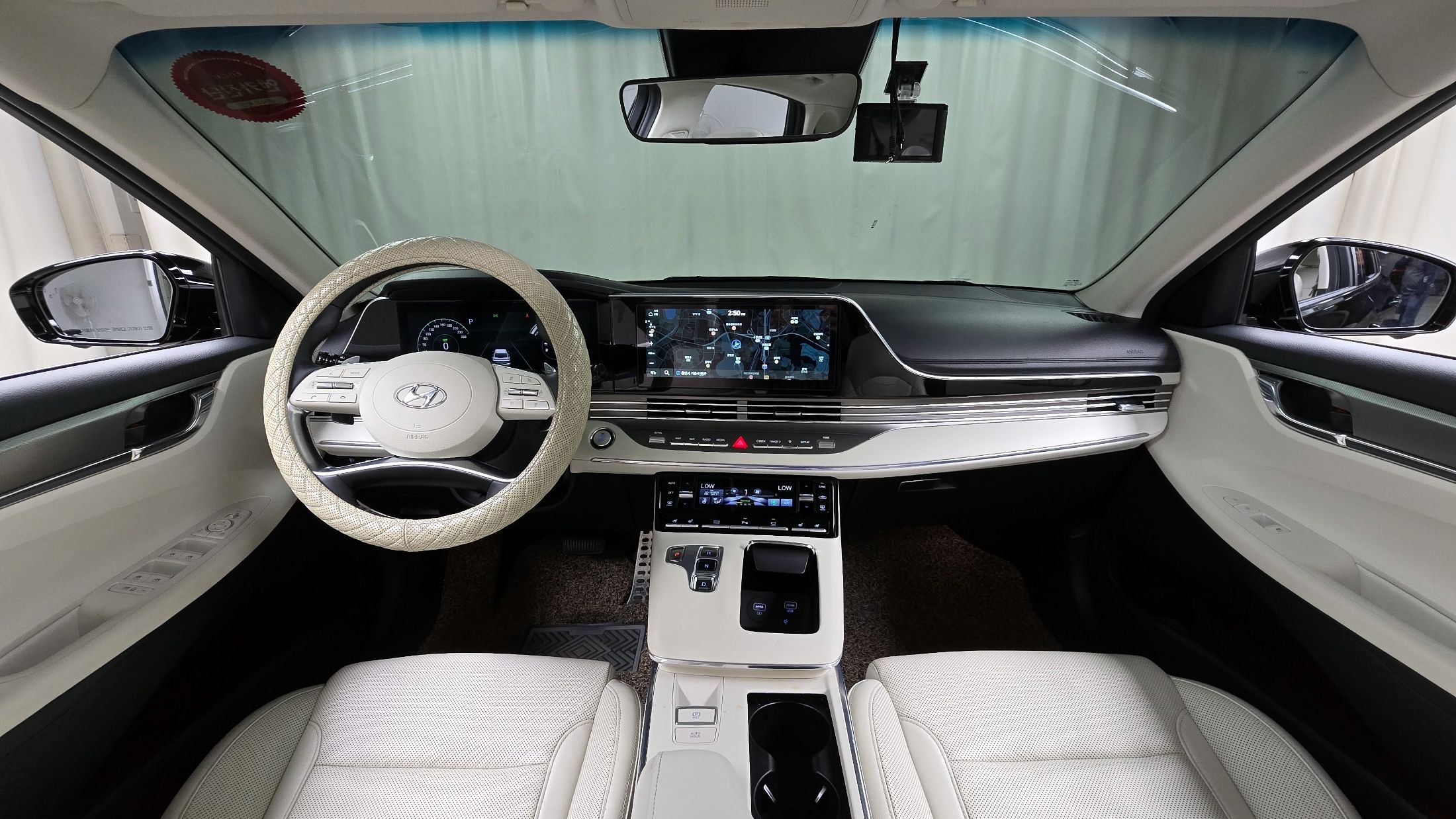 HYUNDAI GRANDEUR IG HYBRID
