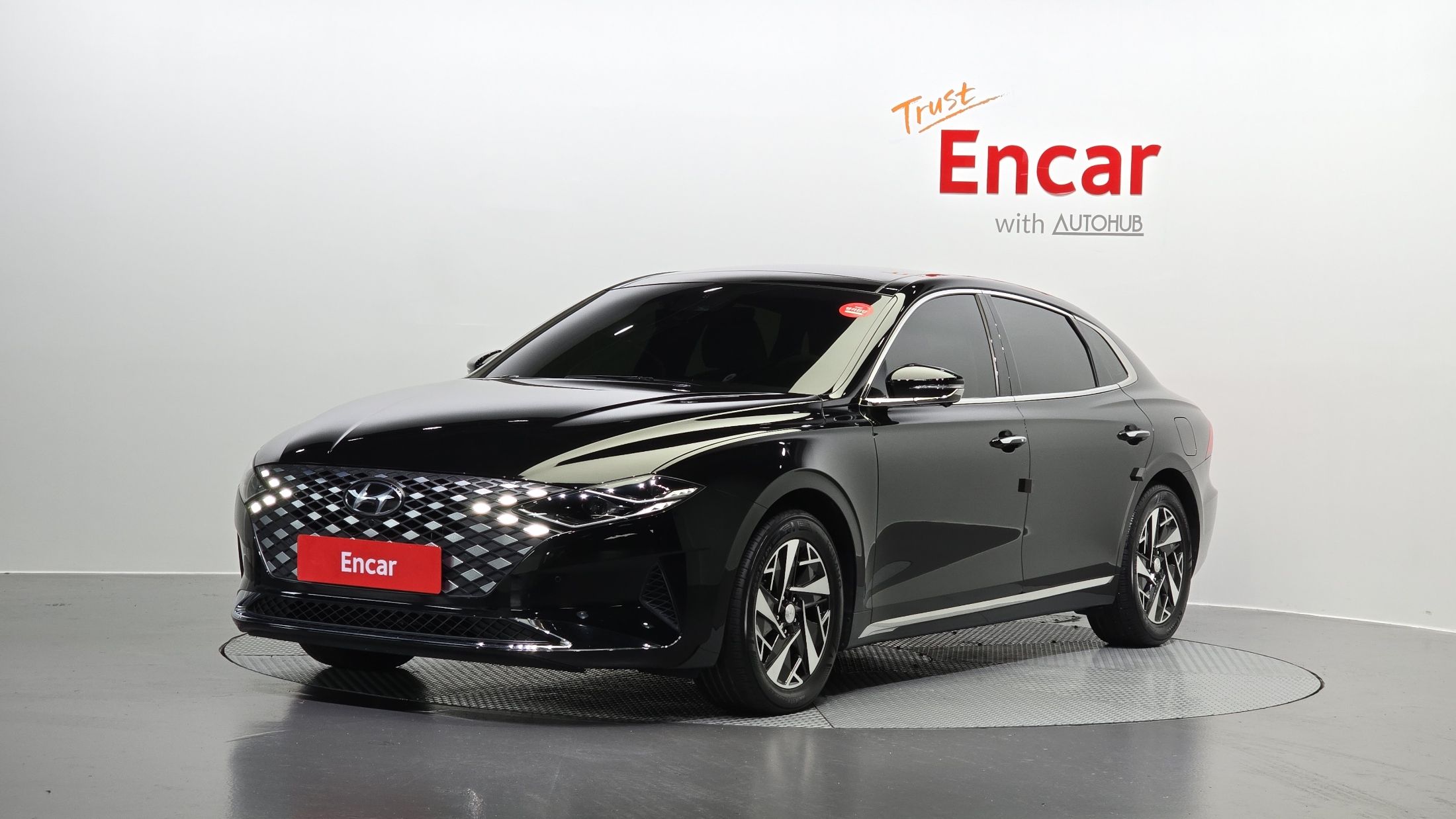 HYUNDAI GRANDEUR IG HYBRID