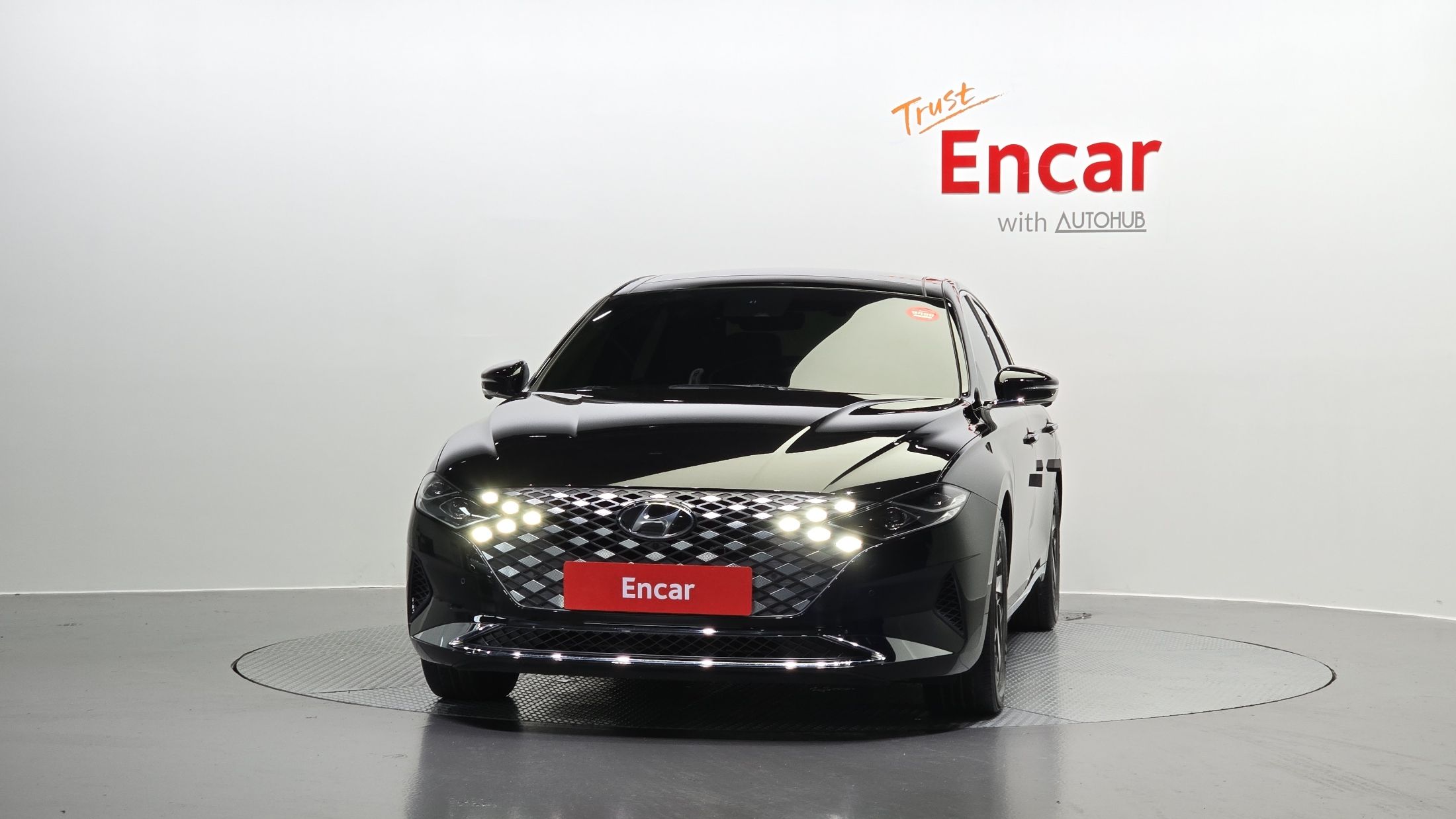 HYUNDAI GRANDEUR IG HYBRID