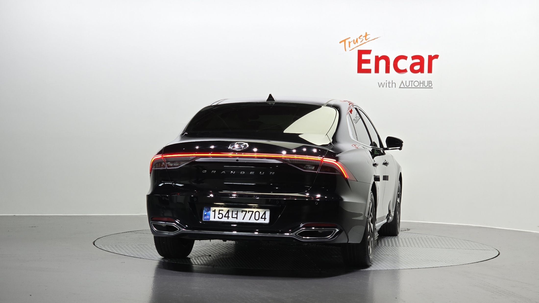 HYUNDAI GRANDEUR IG HYBRID