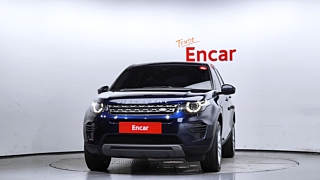 LAND ROVER DISCOVERY SPORT 2017