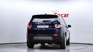 LAND ROVER DISCOVERY SPORT 2017
