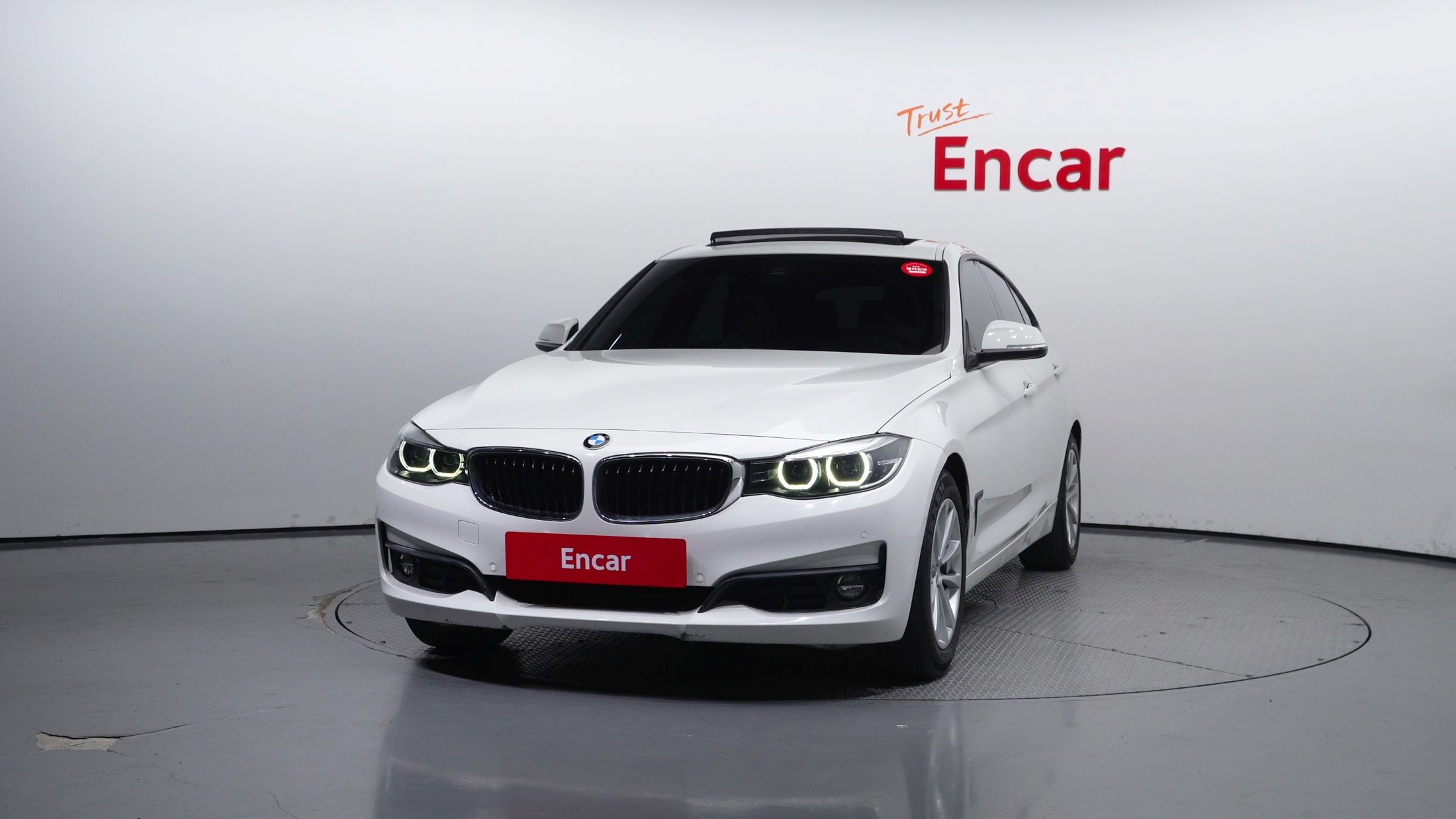 BMW 3-SERIES GT F34 2018