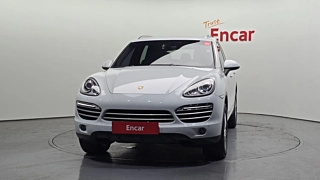PORSCHE CAYENNE 2014