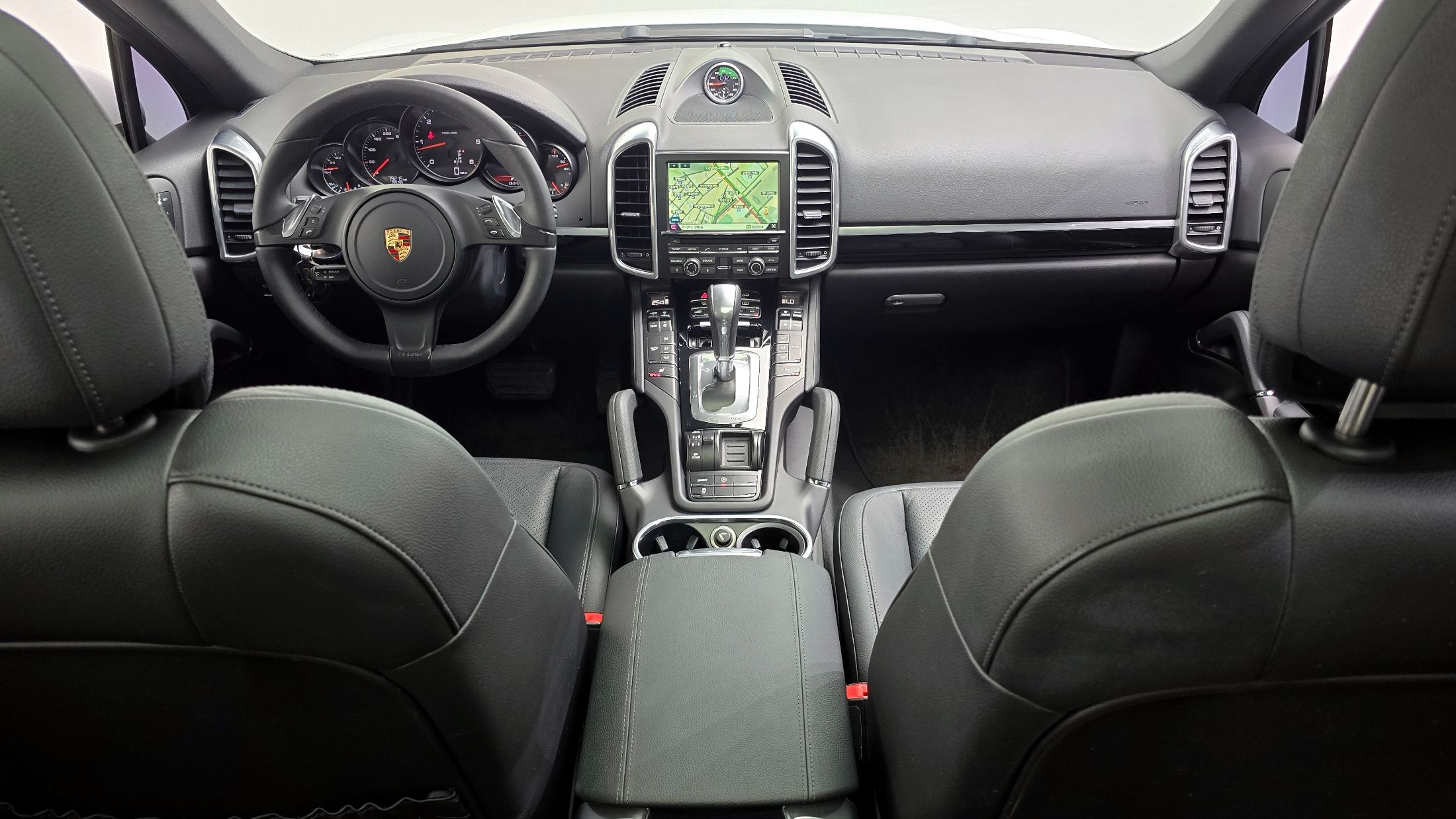 PORSCHE CAYENNE 2014