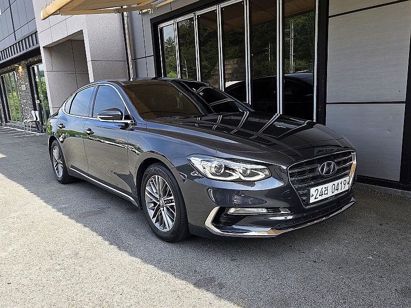 HYUNDAI GRANDEUR IG
