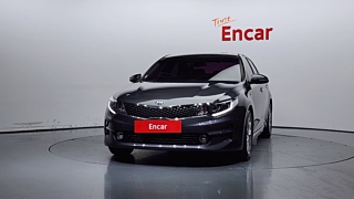 KIA K5 2016