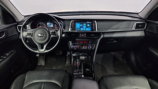 KIA K5 2016