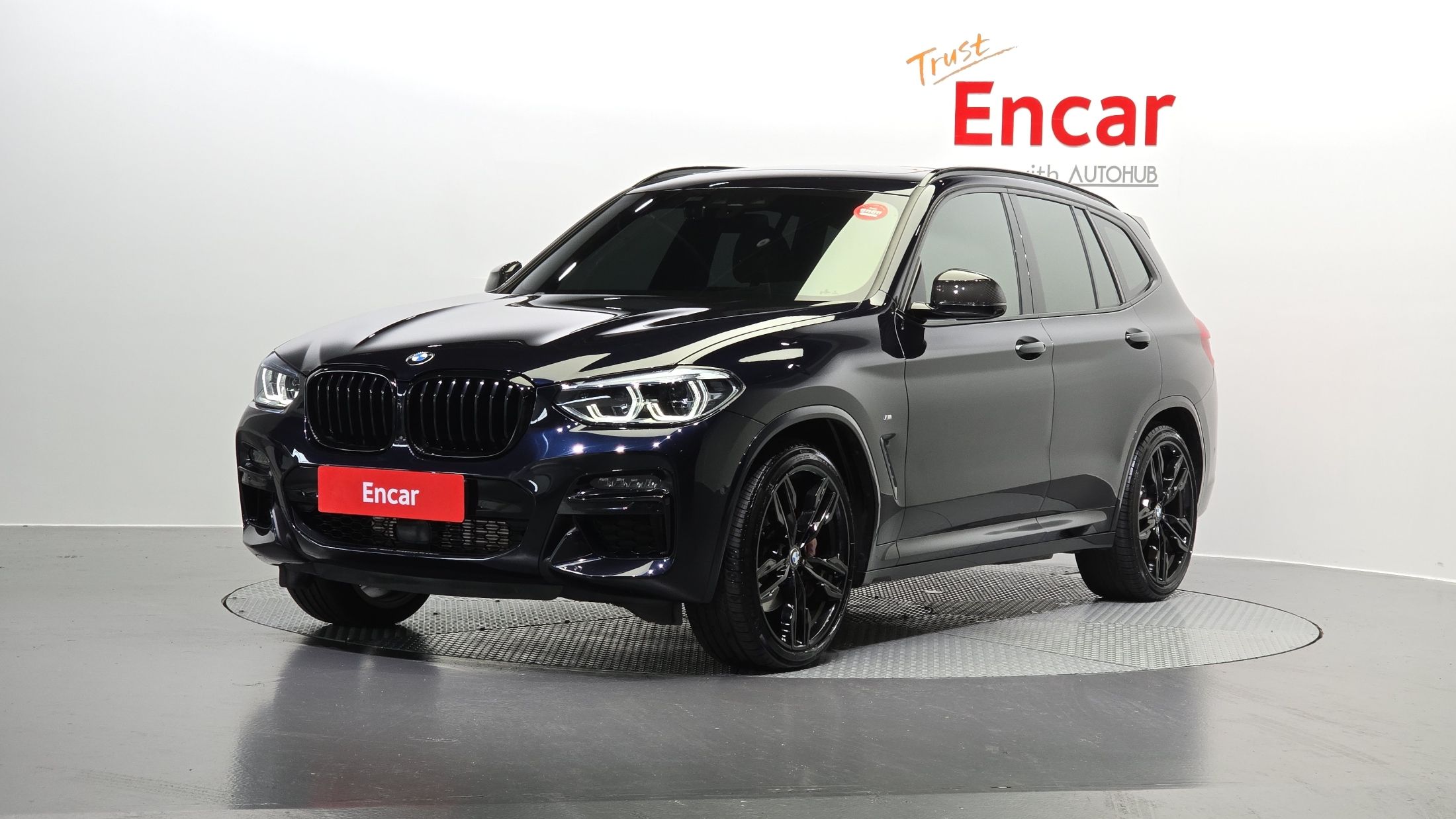 BMW X3 G01 2021