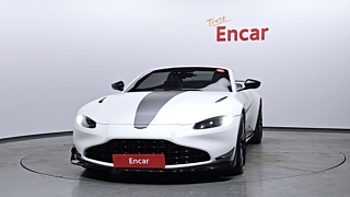 Заказать ASTON MARTIN VANTAGE
