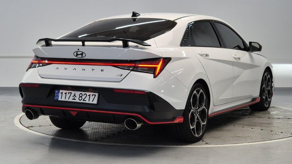 HYUNDAI AVANTE CN7