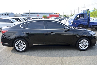 KIA K7 2016