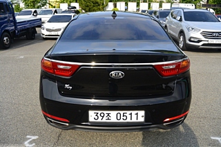 KIA K7 2016