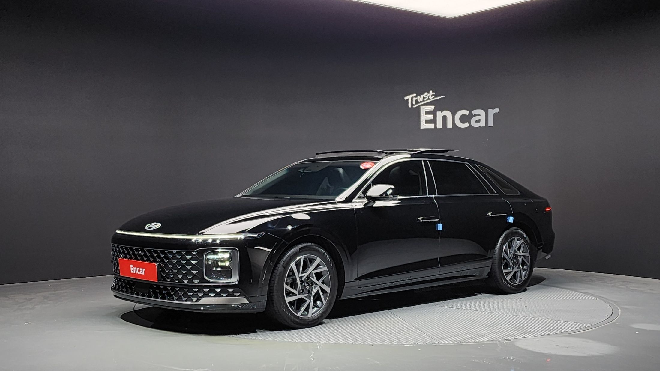 HYUNDAI GRANDEUR GN7 2023