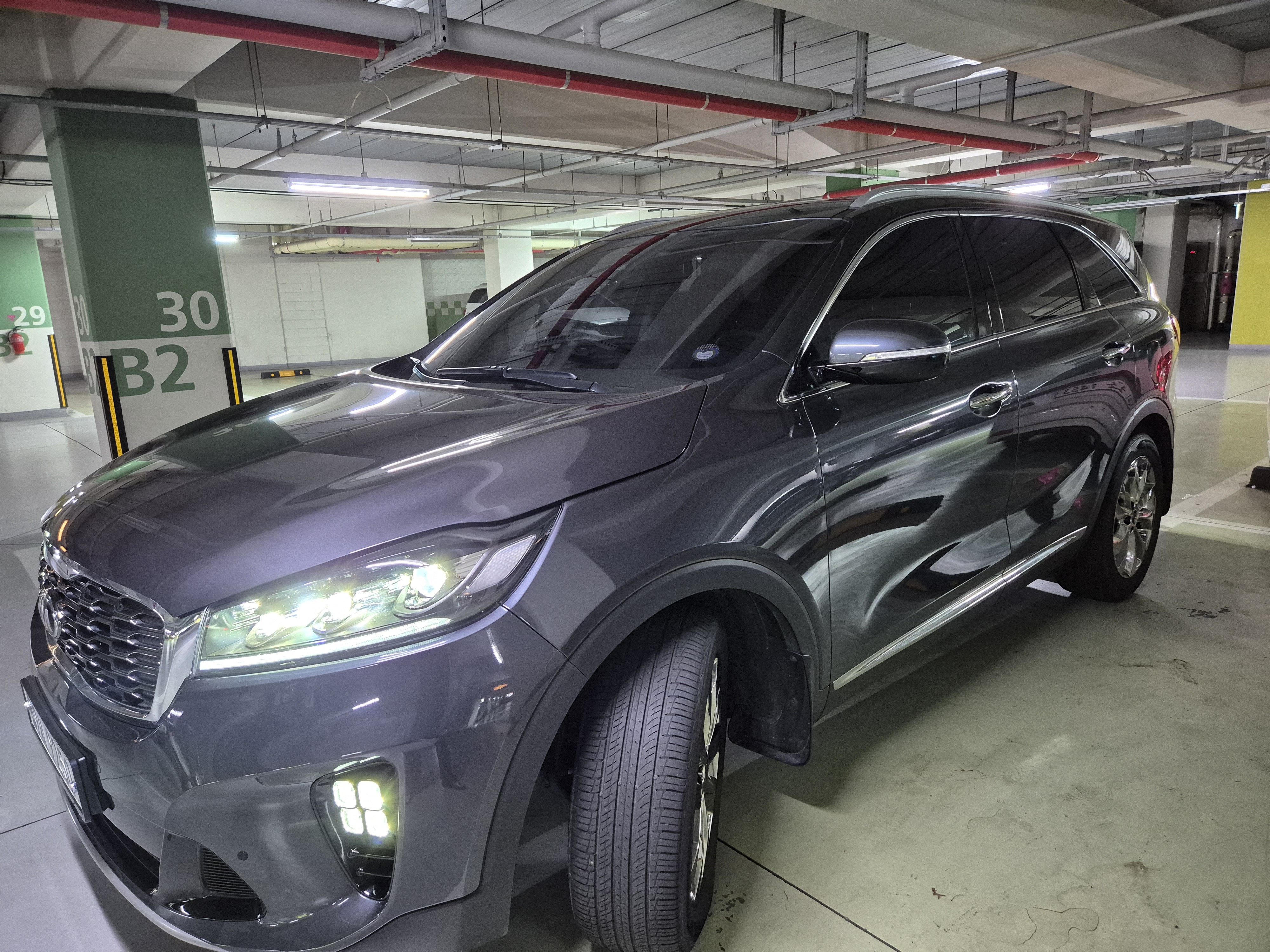 KIA SORENTO 2019
