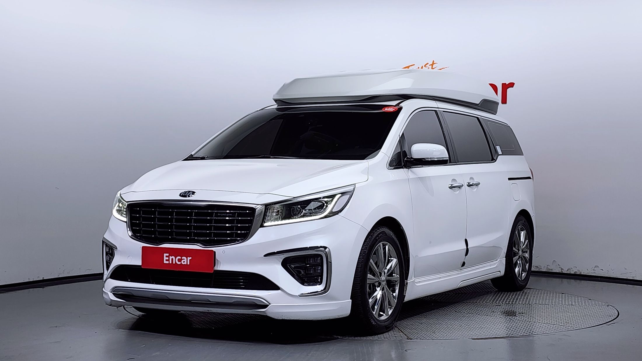KIA CARNIVAL 2020