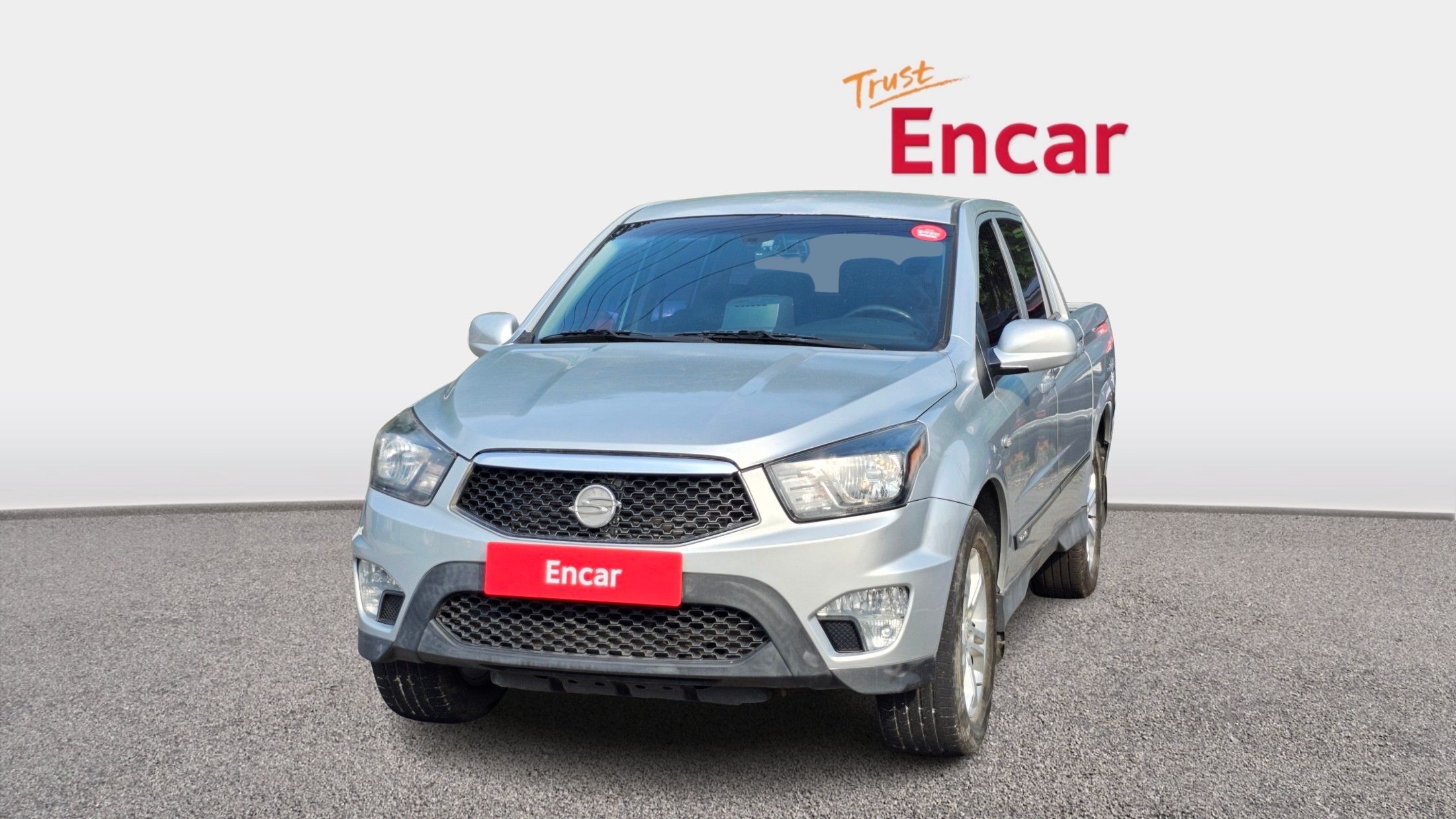 SSANGYONG KORANDO SPORTS 2012