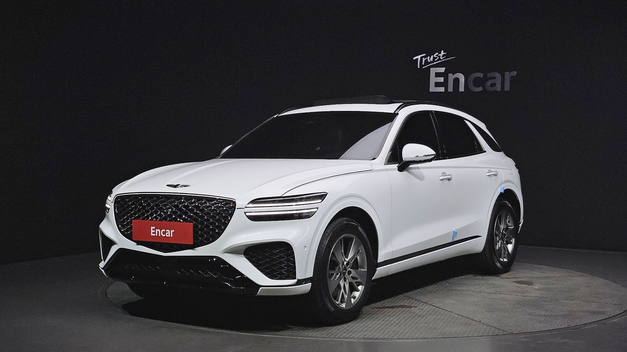 GENESIS GV70 2022