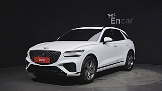 GENESIS GV70  2.5T Gasoline 2WD 2022
