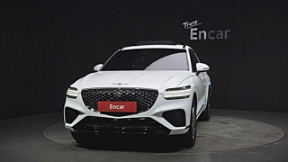 GENESIS GV70  2.5T Gasoline 2WD 2022