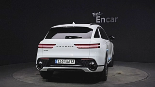 GENESIS GV70  2.5T Gasoline 2WD 2022