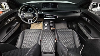 GENESIS GV70  2.5T Gasoline 2WD 2022