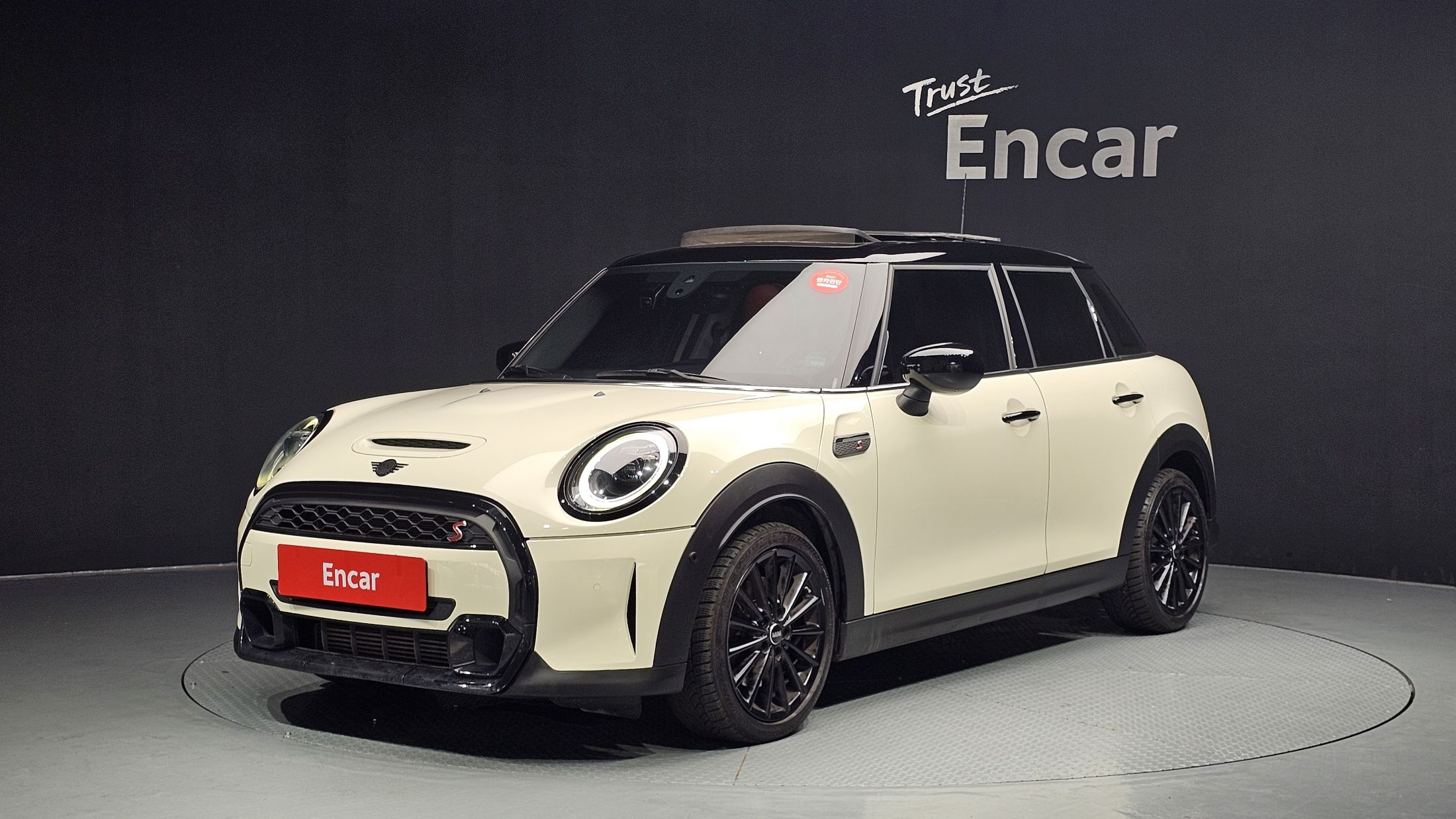MINI COOPER S
