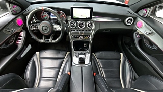 MERCEDES BENZ C-CLASS W205 2016