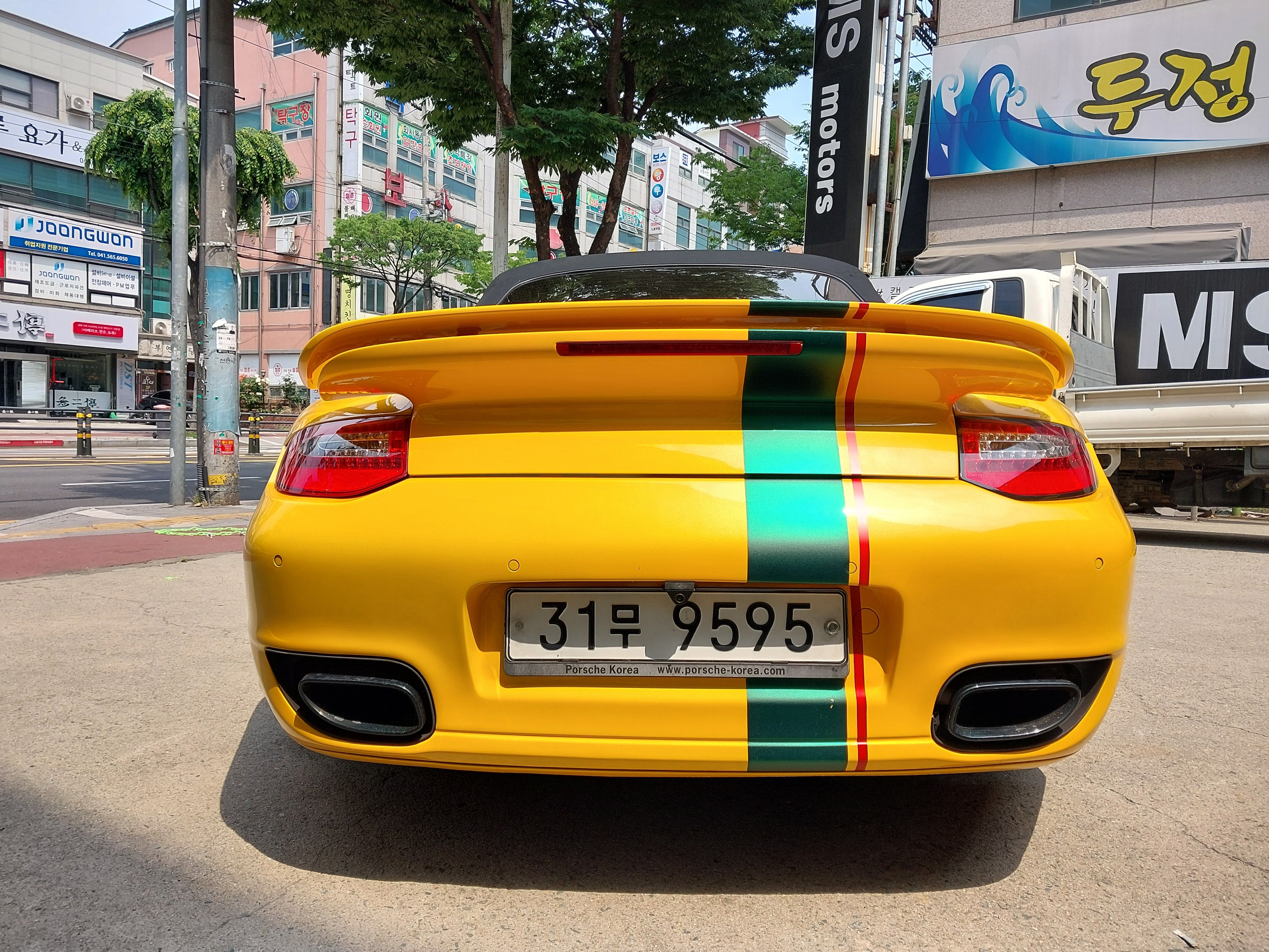 PORSCHE 911 2010