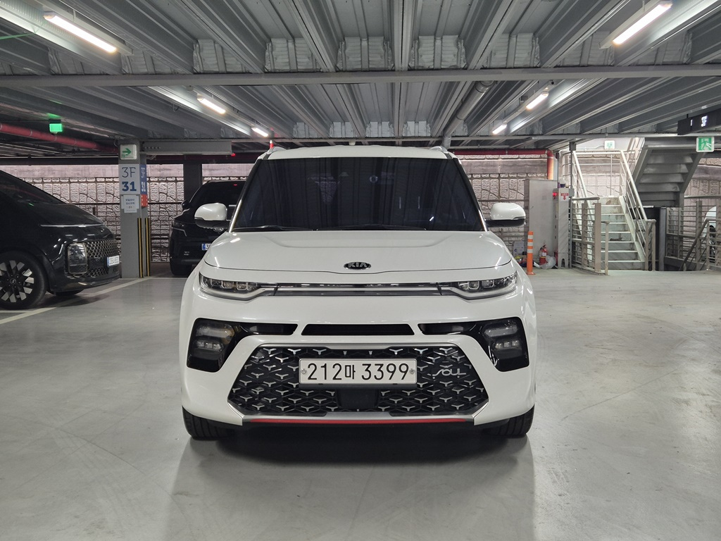 KIA SOUL BOOSTER